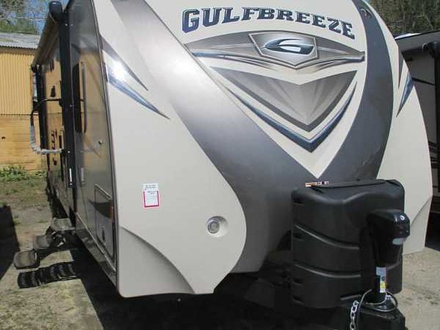 2016 Gulf Stream Gulf Breeze Champagne Photo