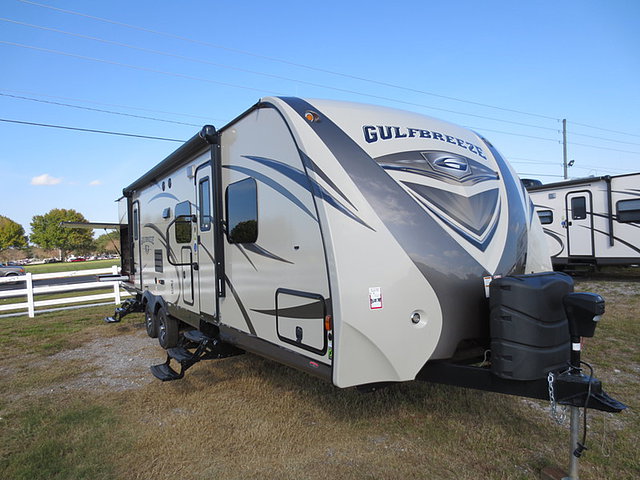 2015 Gulf Stream Gulf Breeze Champagne Photo