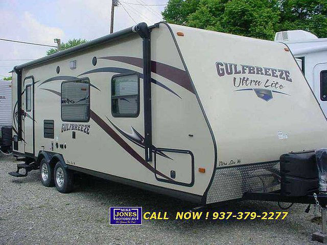 14 Gulf Stream Breeze Ultra Lite