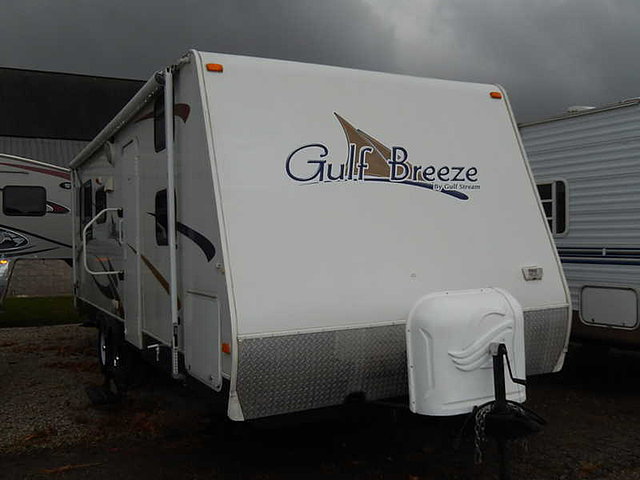 2008 Gulf Stream Gulf Stream Photo