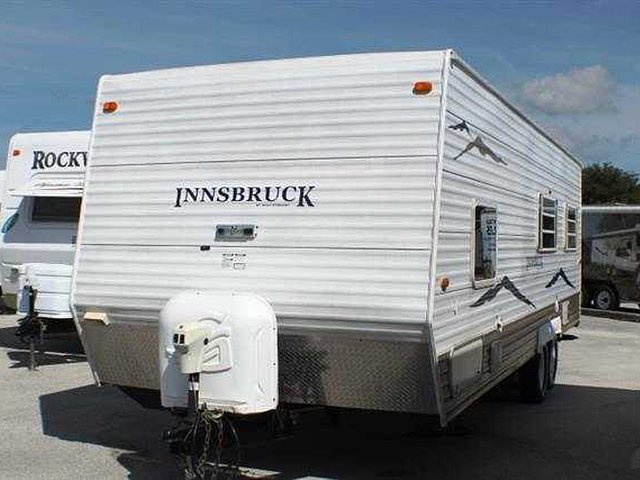 07 Gulf Stream Innsbruck