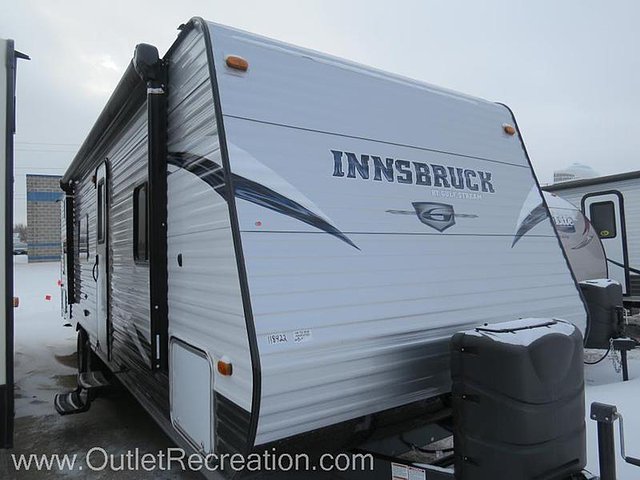 2015 Gulf Stream Innsbruck Photo