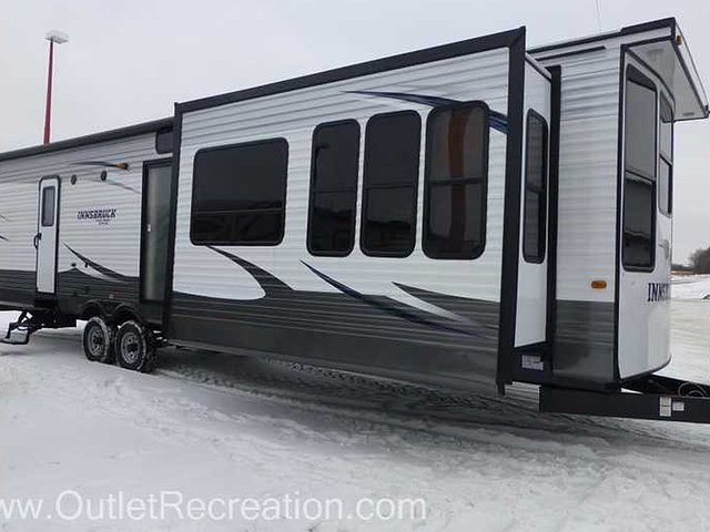 2015 Gulf Stream Innsbruck Photo