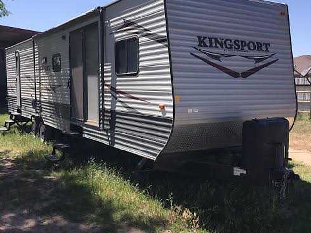 2014 Gulf Stream Kingsport Photo