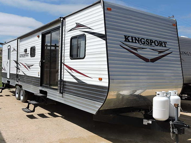 2014 Gulf Stream Kingsport Photo