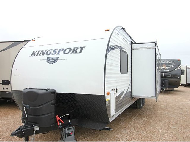 2015 Gulf Stream Kingsport Photo