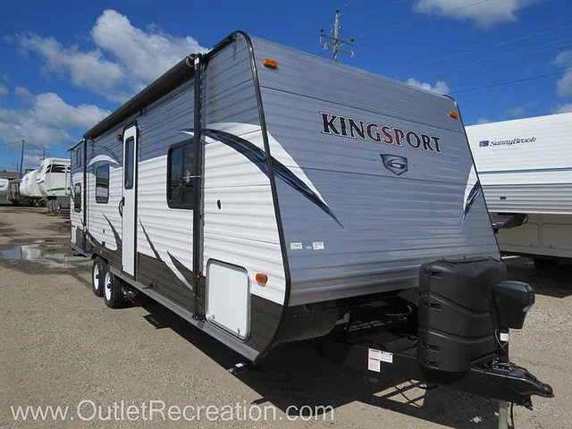 2015 Gulf Stream Kingsport Photo