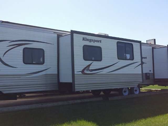 2015 Gulf Stream Kingsport Photo