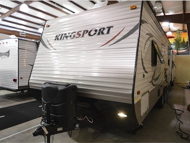 2015 Gulf Stream Kingsport SE Photo