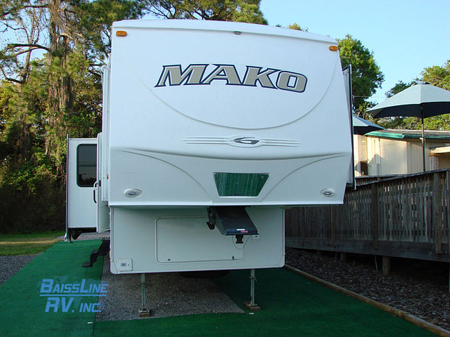 09 Gulf Stream Mako