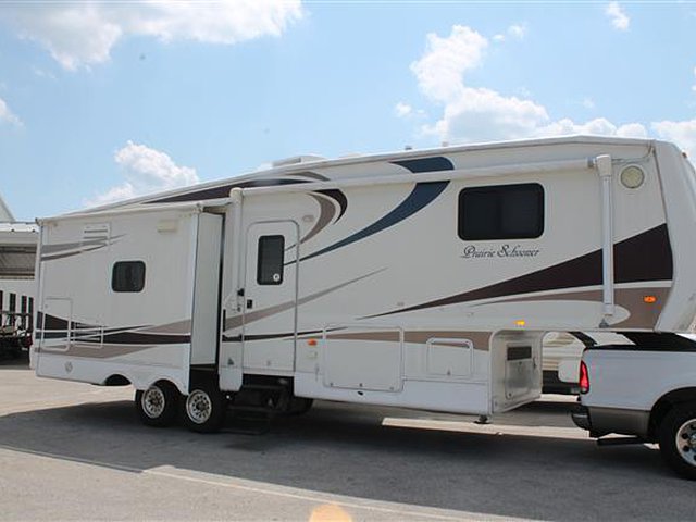 2007 Gulf Stream Prairie Schooner Photo