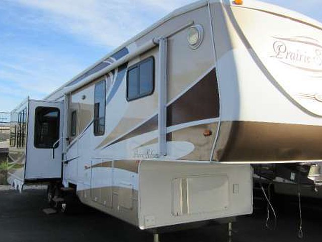 2009 Gulf Stream Prairie Schooner Photo