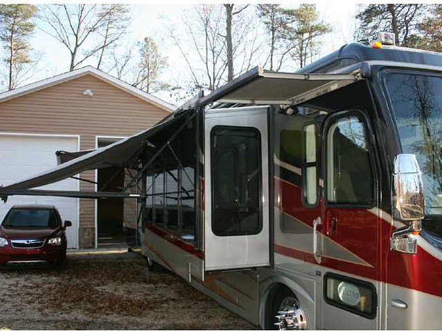 2005 Gulf Stream Scenic Cruiser Photo