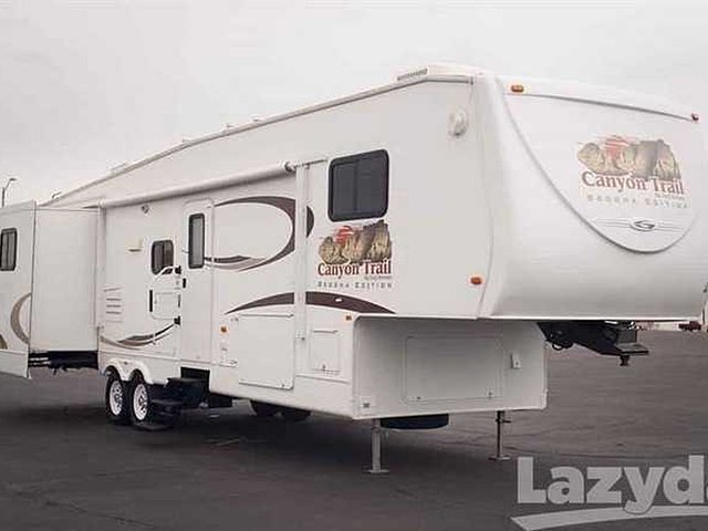 2009 Gulf Stream Sedona Photo