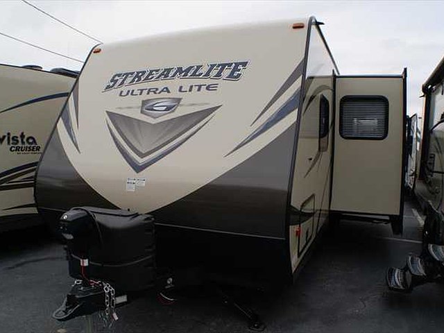 2015 Gulf Stream StreamLite Photo