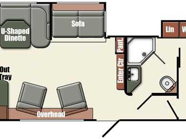 2014 Gulf Stream StreamLite Photo