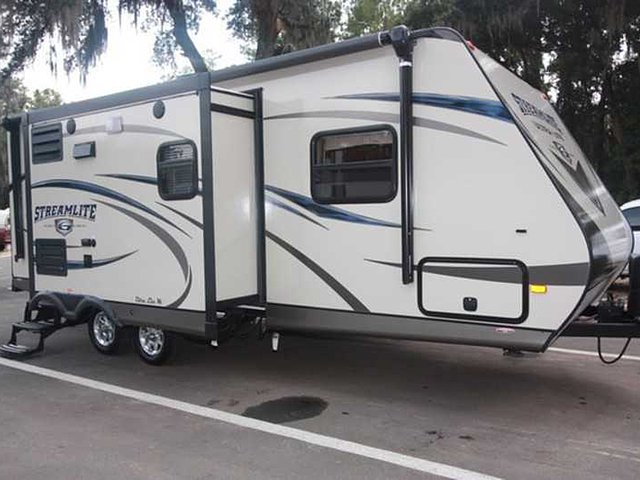 2014 Gulf Stream StreamLite Ultra Lite Photo