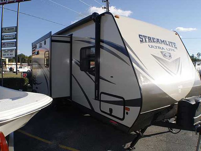 2015 Gulf Stream StreamLite Ultra Lite Photo