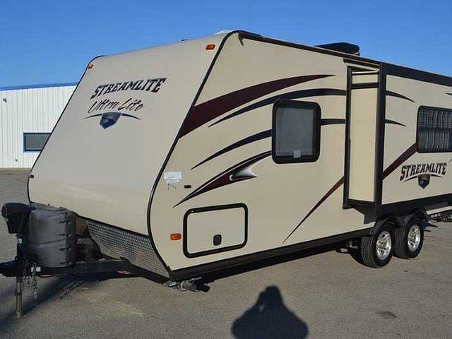 2014 Gulf Stream StreamLite Ultra Lite Photo