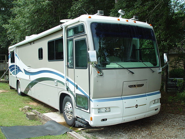 99 Gulf Stream Tourmaster