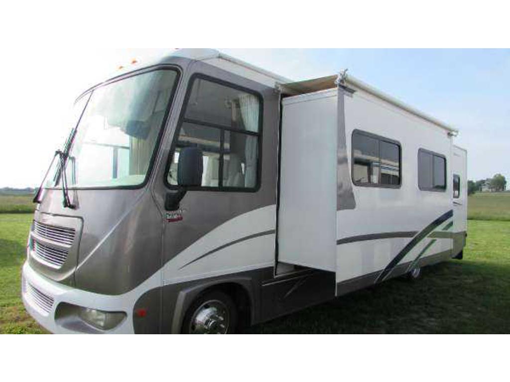 2003 Gulf Stream Ultra Supreme, Carthage, MO US, 7500 Miles, $37,900.00 2003 Gulfstream Ultra Supreme Class A