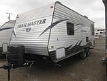 16 Gulf Stream Trailmaster