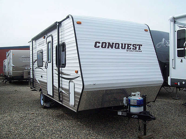 14 Gulf Stream Trailers