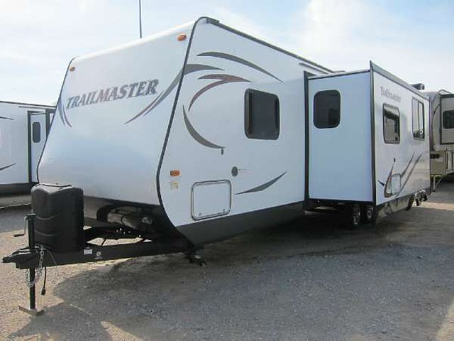 2016 Gulf Stream Trailmaster Photo