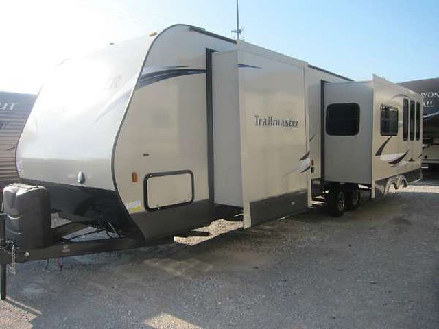 2016 Gulf Stream Trailmaster Photo