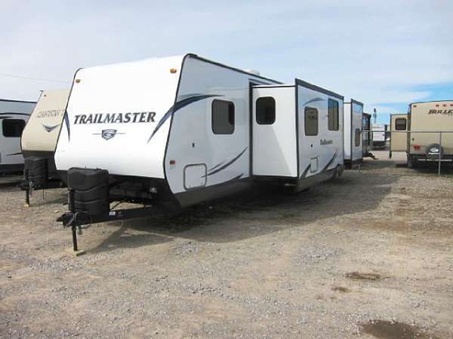 2016 Gulf Stream Trailmaster Photo