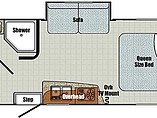 2016 Gulf Stream Vista Cruiser Photo #25