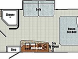 2016 Gulf Stream Vista Cruiser Photo #2