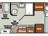 2015 Gulf Stream Vista Cruiser Photo #2