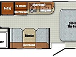 2016 Gulf Stream Vista Cruiser Photo #2