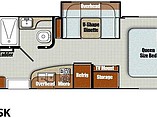 2014 Gulf Stream Vista Cruiser Photo #2