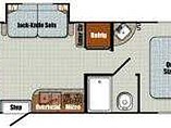 2015 Gulf Stream Vista Cruiser Photo #15