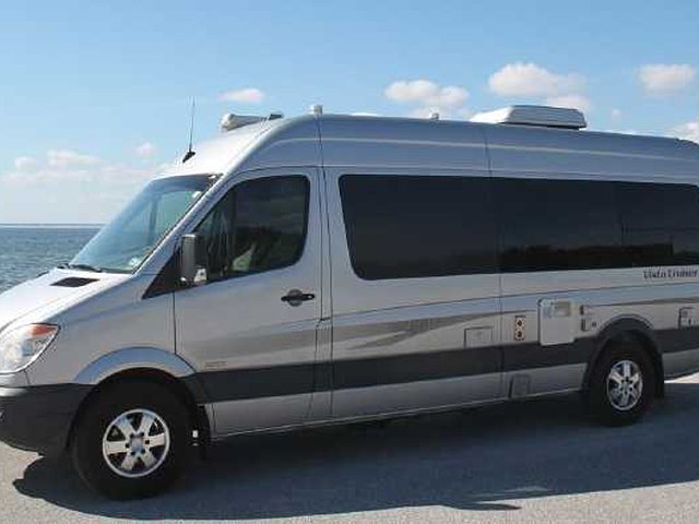 2008 Gulf Stream Vista Cruiser Photo