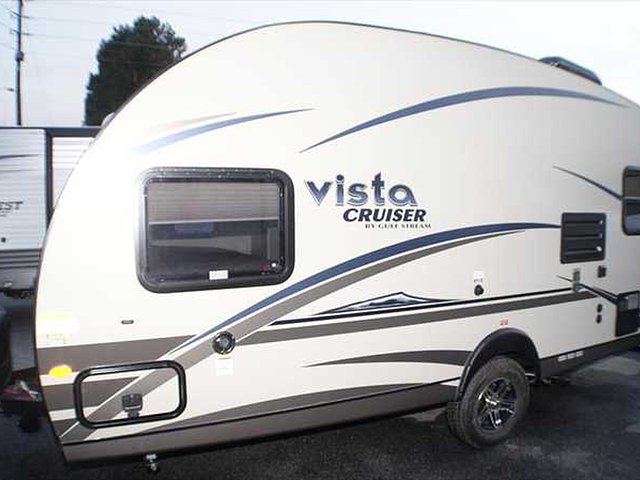15 Gulf Stream Vista Cruiser