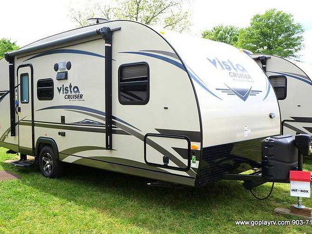2016 Gulf Stream Vista Cruiser Photo