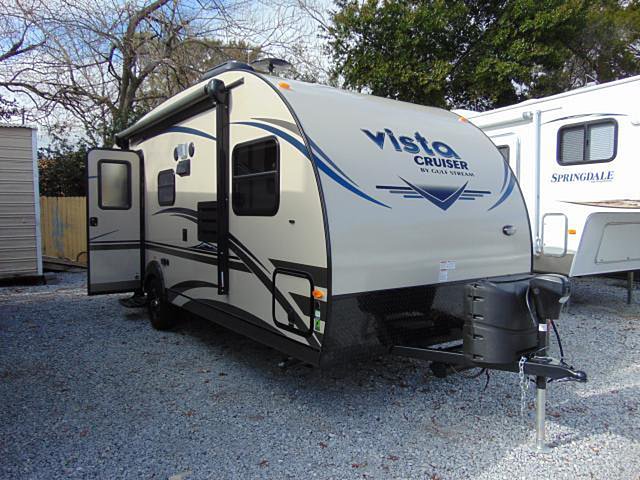 2015 Gulf Stream Vista Cruiser Photo
