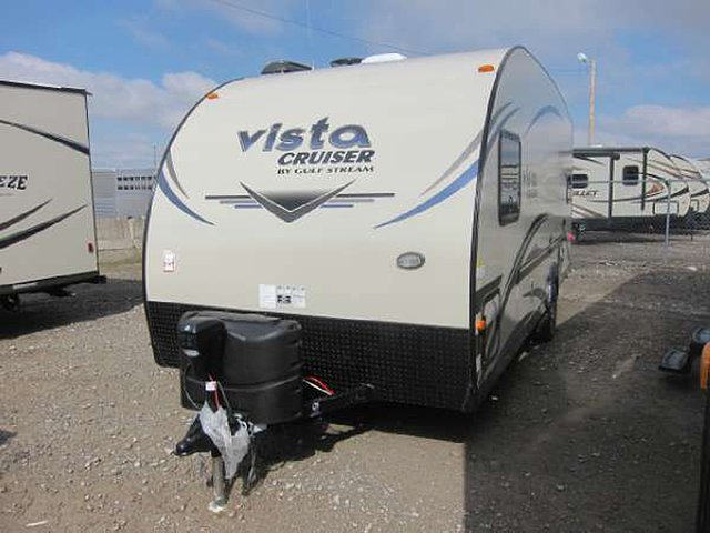2015 Gulf Stream Vista Cruiser Photo