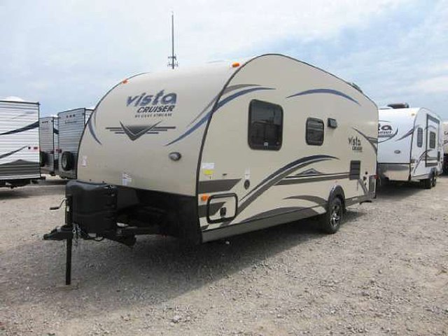 16 Gulf Stream Vista Cruiser