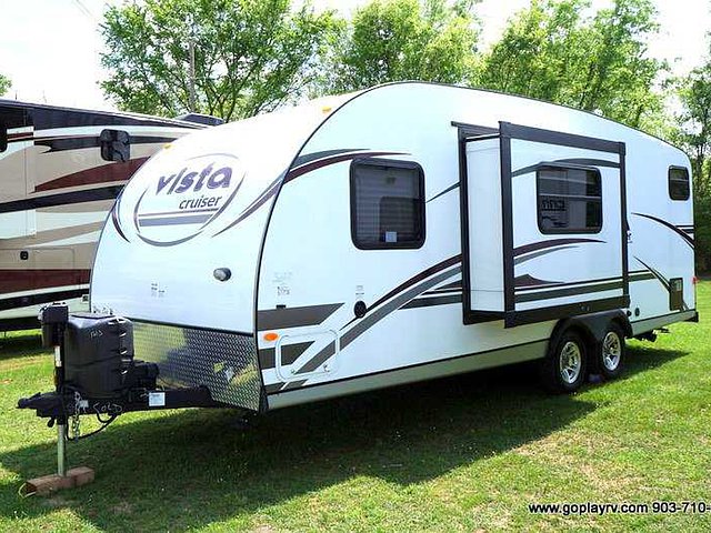 2014 Gulf Stream Vista Cruiser Photo