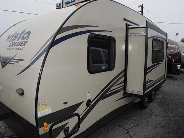 2015 Gulf Stream Vista Cruiser Photo