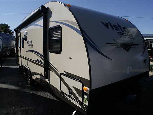 2015 Gulf Stream Vista Cruiser Photo