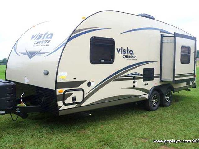2016 Gulf Stream Vista Cruiser Photo