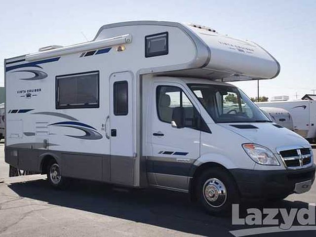 2009 Gulf Stream Vista Cruiser Photo