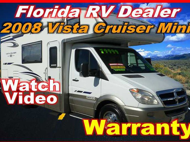 2008 Gulf Stream Vista Cruiser Photo