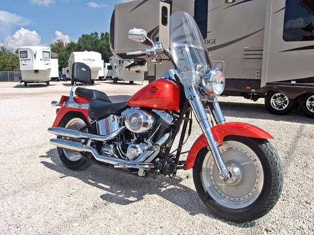 2003 Harley-davidson Harley-Davidson Photo