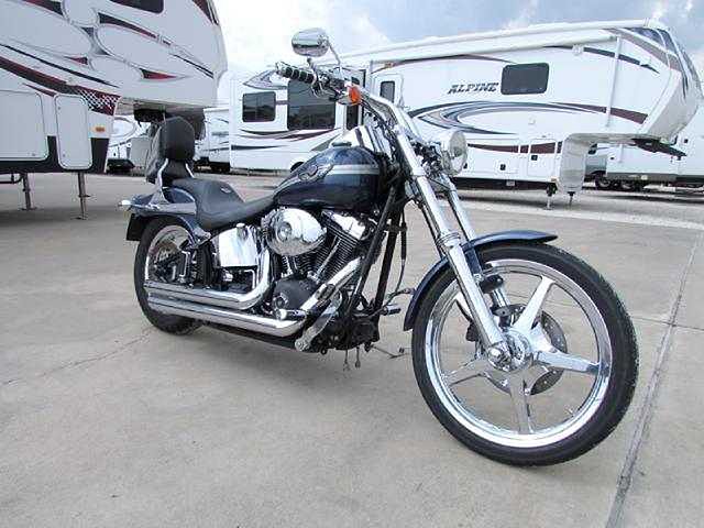 2003 Harley-davidson Harley-Davidson Photo